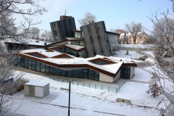 “Zeimuļs” – arhitektūras brīnums Rēzeknē!